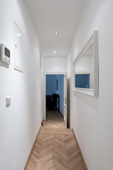 Historic Heart Apartment Viena Exterior foto